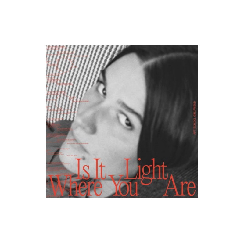 IS IT LIGHT WHERE YOU ARE