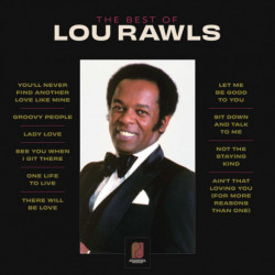 THE BEST OF LOU RAWLS