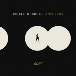 THE BEST OF BOND... JAMES