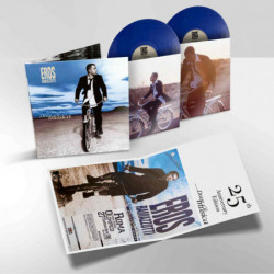 DOVE C'E MUSICA - 25TH ANNIVERSARY EDITION (180GR VINYL BLUE)