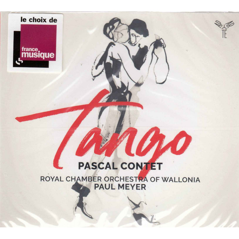 TANGO!   PASCAL CONTET