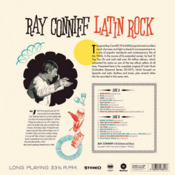 LATIN ROCK [LP]