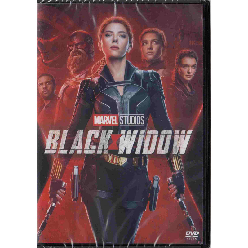 BLACK WIDOW