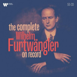 FURTWõNGLER: THE COMPLETE STUD