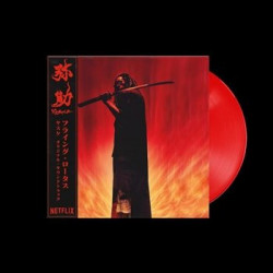 YASUKE - RED VINYL