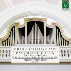 BACH: DAS ORGELB▄CHLEIN