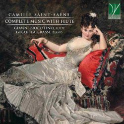 SAINT-SAENS: COMPLETE MUSIC...