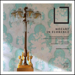 MOZART IN FLORENCE