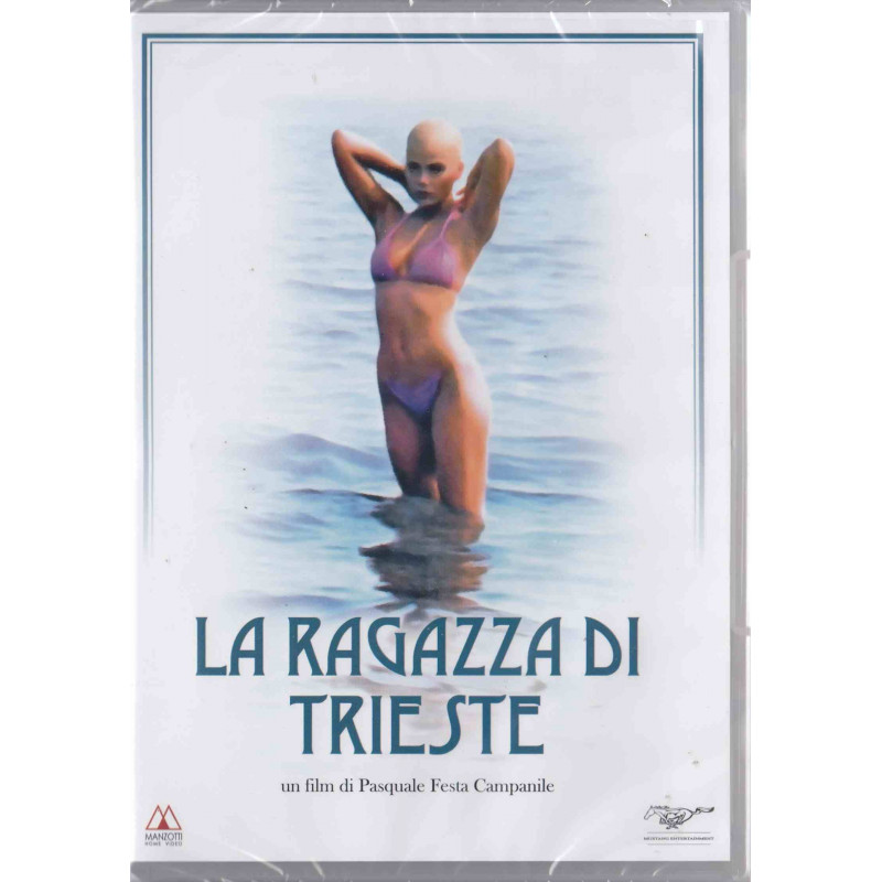 LA RAGAZZA DI TRIESTE - DVD              REGIA PASQUALE FESTA CAMPANILE