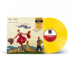 THE SOUND OF MUSIC - 2 LP...