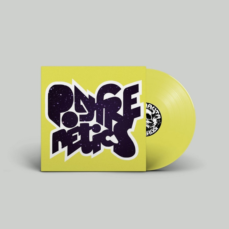 POLYFRENETICS (YELLOW VINYL)