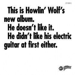 HOWLIN'WOLF ALBUM