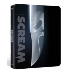 SCREAM  (UHD+BD)