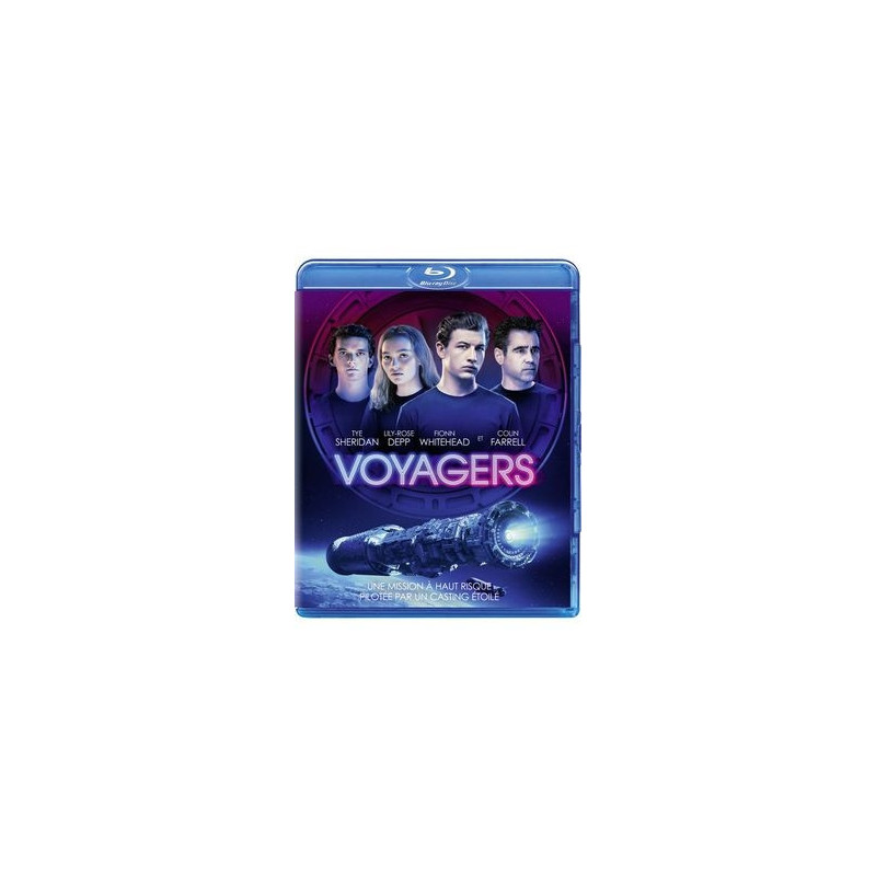 VOYAGERS (BS)