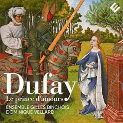 DUFAY - LE PRINCE DAMOURS