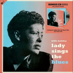 LADY SINGS THE BLUES [LP ]