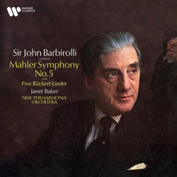 MAHLER: SYMPHONY NO. 5 & R³CKE