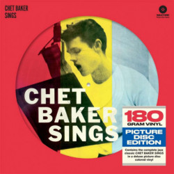 CHET BAKER SINGS [PICTURE...