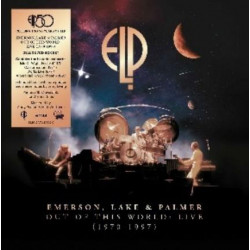 OUT OF THIS WORLD: LIVE (1970-