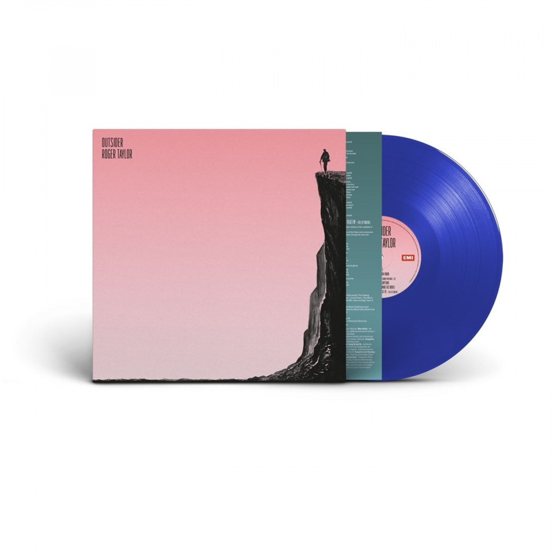 OUTSIDER - COLORED VINYL INDIE EXCLUSIVE