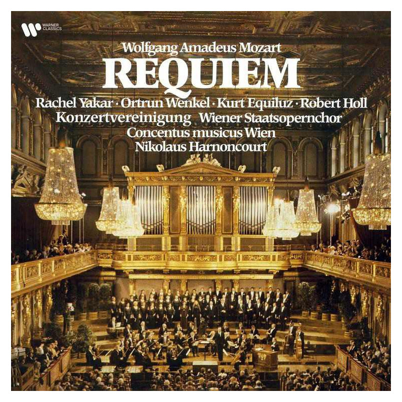 MOZART: REQUIEM