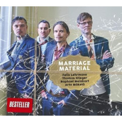 MARRIAGE MATERIAL (2LP)