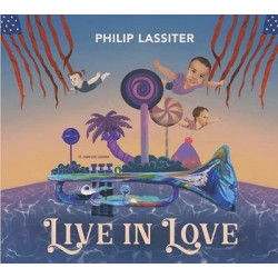 LIVE IN LOVE (LP)