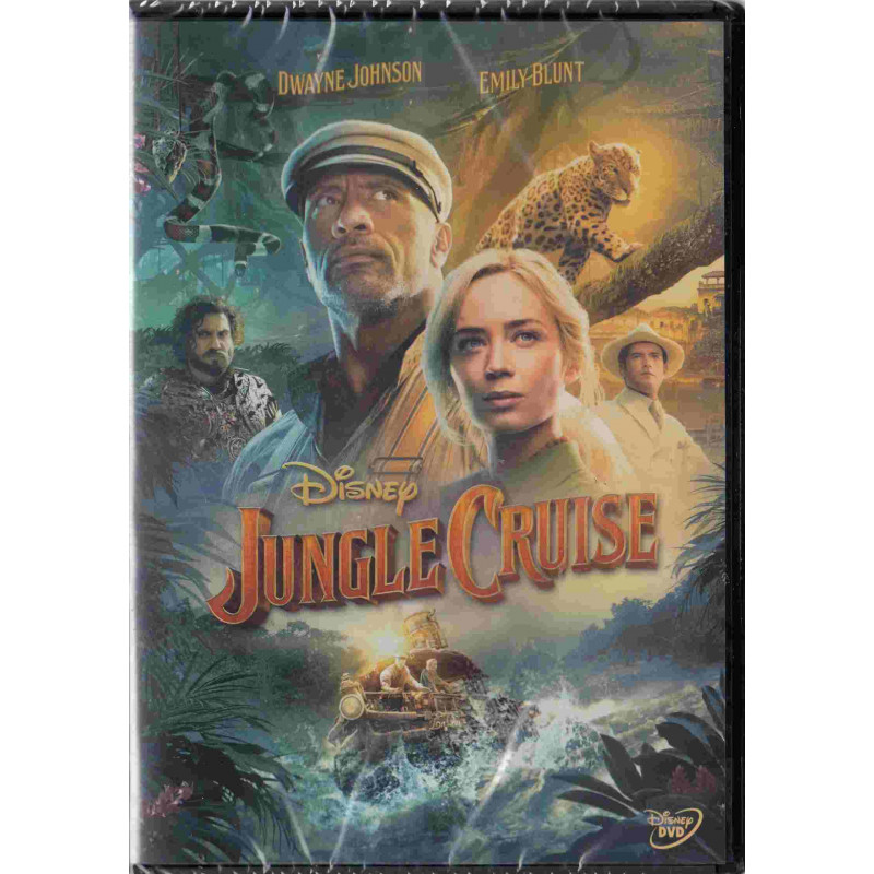 JUNGLE CRUISE