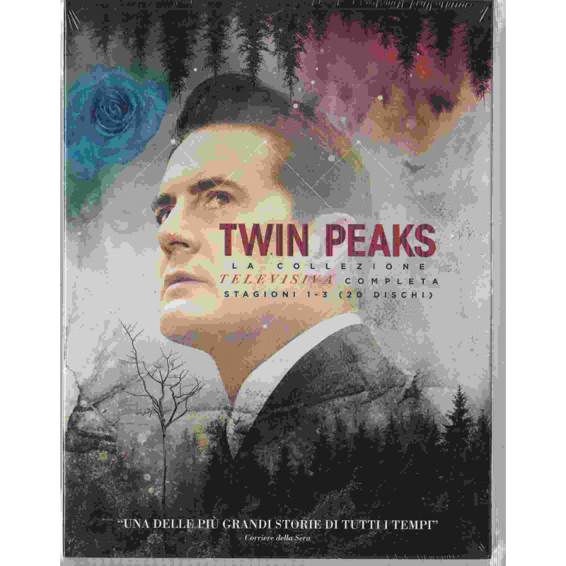 TWIN PEAKS BOX 1-3