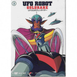 UFO ROBOT GOLDRAKE VOL. 3