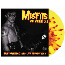 WE WERE 138: SAN FRANCISCO...