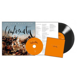 L'IMBOSCATA 25TH ANNIVERSARY LP + CD CON BONUS TRACK