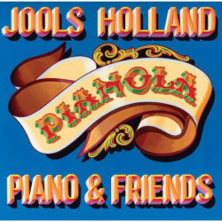 PIANOLA. PIANO & FRIENDS 2 LP