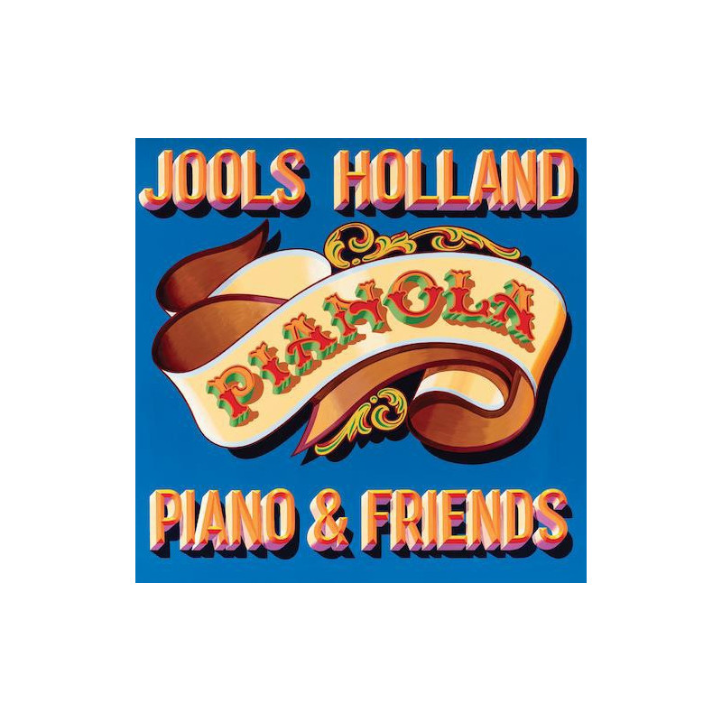 PIANOLA. PIANO & FRIENDS 2 LP