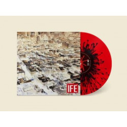 0000+0000 - SPLATTER VINYL