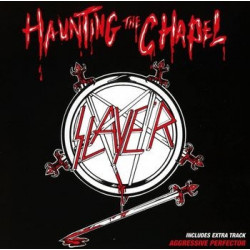 HAUNTING THE CHAPEL