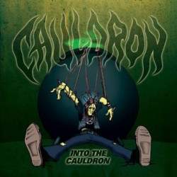 INTO THE CAULDRON