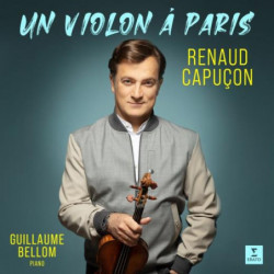 UN VIOLON Ó PARIS