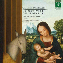 MESSIAEN: LA NATIVITE DU...