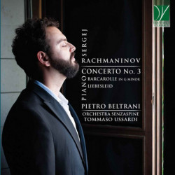 RACHMANINOV: PIANO CONCERTO...