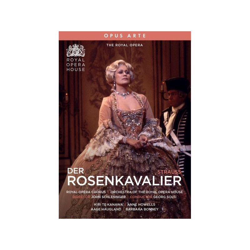 DER ROSENKAVALIER