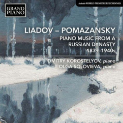 PIANO MUSIC FROM A RUSSIAN...