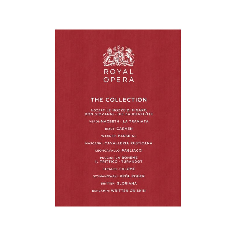 ROYAL OPERA COLLECTION