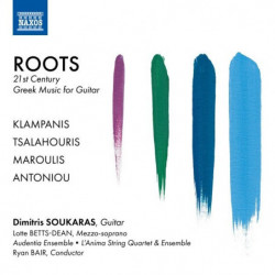 ROOTS - 21ST CENTURY GREEK...