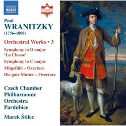 ORCHESTRAL WORKS VOL.3