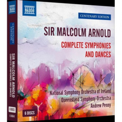 COMPLETE SYMPHONIES AND DANCES