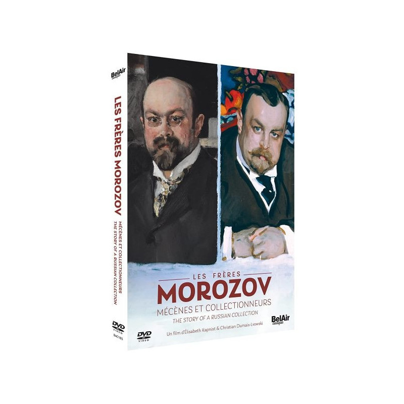 LES FRERES MOROZOV