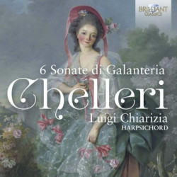 6 SONATE DI GALANTERIA