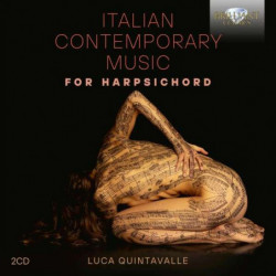 ITALIAN CONTEMPORARY MUSIC...