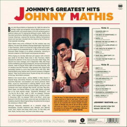 JOHNNY'S GREATEST HITS [LP]